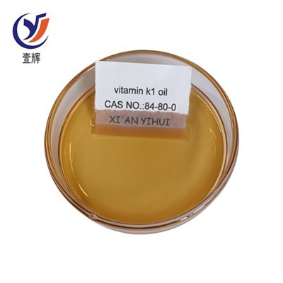 Vitamine K1-olie